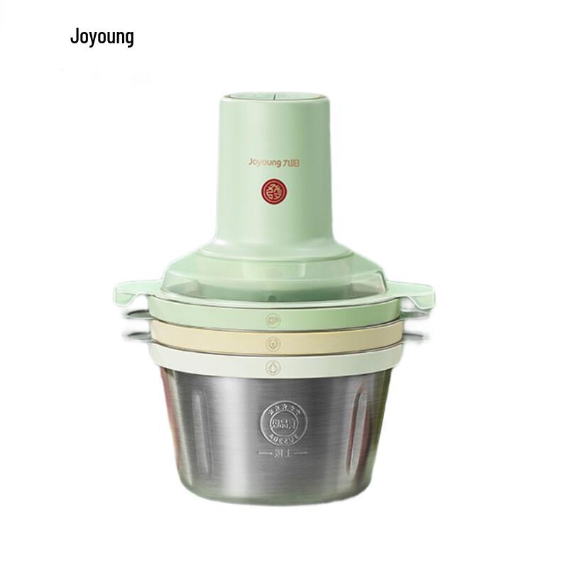 Joyoung S20-LA951 Multi-functional Electric Meat Grinder with 3 Cups CN plug (adapter included)