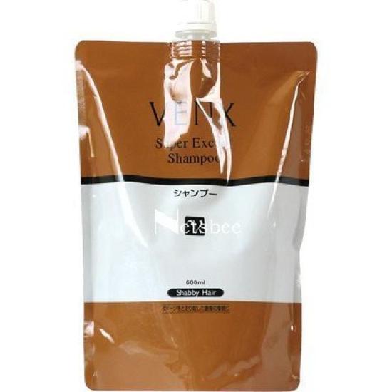 

Venx Super Exceed Shampoo 600ml Refill