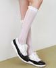 LENIC&MCCOY [2Pack] Ive Lace See-Through Long Knee Socks Fn55As171Pl