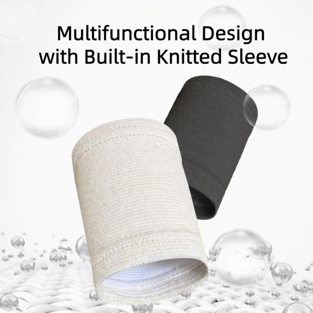 Adjustable Lightweight Sports Wrist Brace Compression Support For Sprains Protection Comfortable Wrist Guard Band