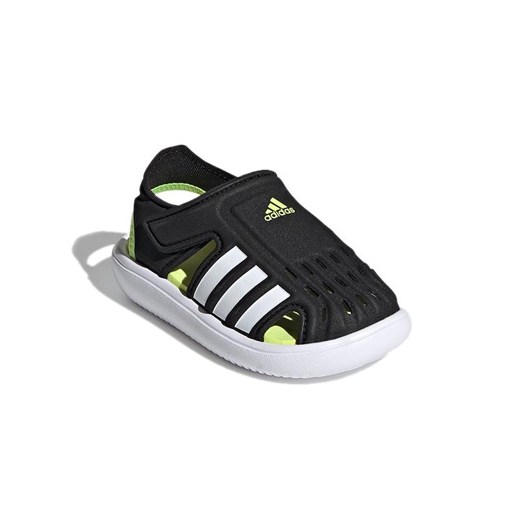 Adidas Water Sandal Synthetic Leather Toddler Shoes Infant And Toddler GX2463