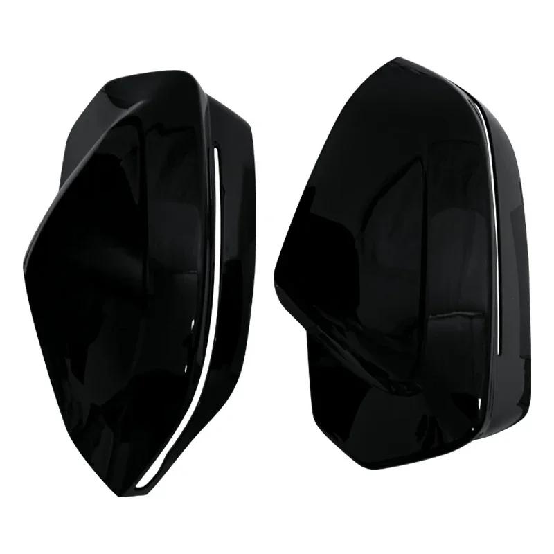ABS Auto Achteruitkijkspiegelkap Trim Voor BMW 5 Serie i5 G60 2025+ Auto Accessoires