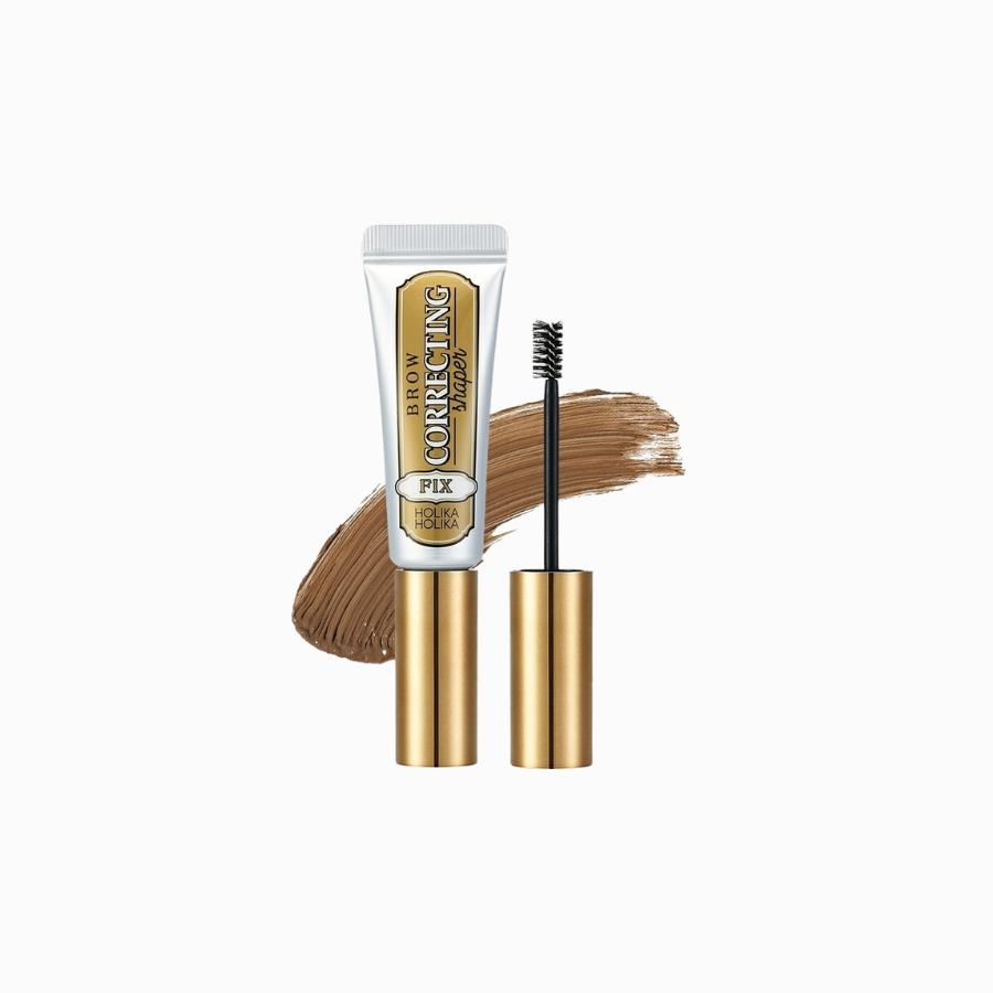 Holika Holika Brow Correcting Shaper 9ml 02 Dark Brown/03 Natural Brown