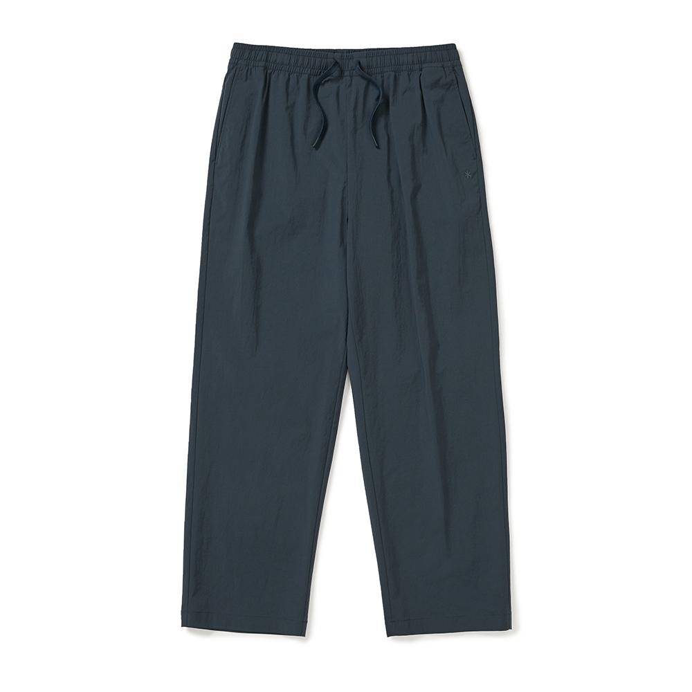 [Snowpeak] Root Semi Wide Pants Vintage Green (S25MMRPT21)