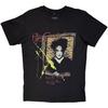 The Cure Kiss Me Vintage Premium Official T-Shirt Mens