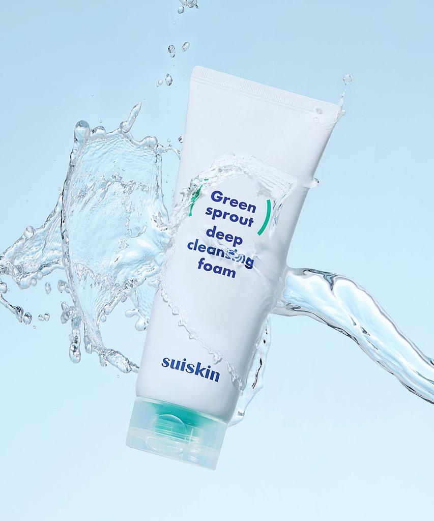 [2 Pack] Young Sprout Deep Cleansing Foam 150ml+150ml