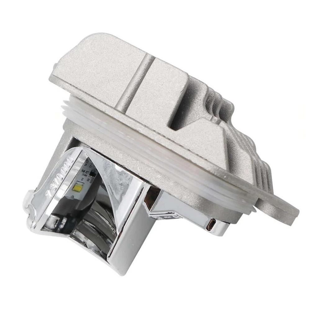 2X LED Headlight Module 63117370000]For BMW 7 Series F01 F02 F03 2013-2015