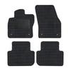 Vw045_Eva_Pod - Set Of Eva Car Mats Suitable For Vw Tiguan Ii From 2016 (With Additional Reinforcement)