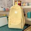 Damen Schleifenrucksack Schülerrucksack Leichtgewicht Pendler Reise Rucksack