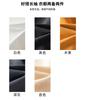 [Heavy Milan Cotton] Four In One Button Chinese Style Men's T-shirt Long Sleeve Spring and Autumn