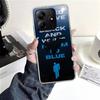 Hit Me Hard and Soft B-BillieS Soft Phone Case For Xiaomi Redmi Note 15 14 14S 13 12 Pro Plus 12S 11 11S 11E 10 10S 11T 5G Funda