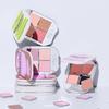 TooQ One by Genuine Magnetic Eye Shadow 4-Palette