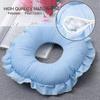 Face Cushion, Spa Massage Pillow, Face Relax Care Pillow Rest Cushion With Breathing Hole For Salon Use