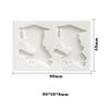 Graduation Silicone Mould Kitchen Baking Mould Chocolate Candy Silicone Mould