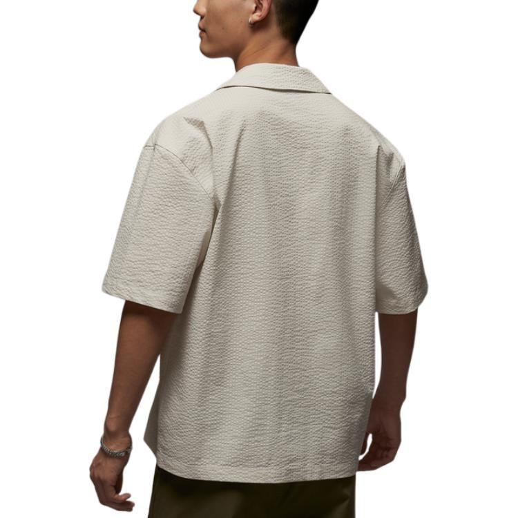Jordan Shirt Men's 072 Light Bone IF0388-072