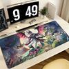 Genshin Impact Durin Pro ESports Xxl Gaming Mousepad Extra Large NonSlip Stitched Edge Keyboard Laptop Desk Mat For Pc Gamer
