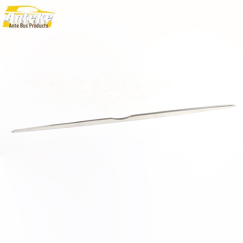 Stainless Steel Rear Trim Sticker for X5 Tailgate Anti-Scratch Strip (11-17)