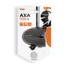 Luce LED per Bicicletta Forcella Anteriore Axa 706-B City 15Lux Potente 35 Metri