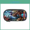 Boboiboy Pencil Case For Kids Nylon Storage Bag With Cartoon Design