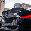 BMW M2 G87 Carbon Fiber Rear No-Drill Ducktail Spoiler & OD Style Diffuser