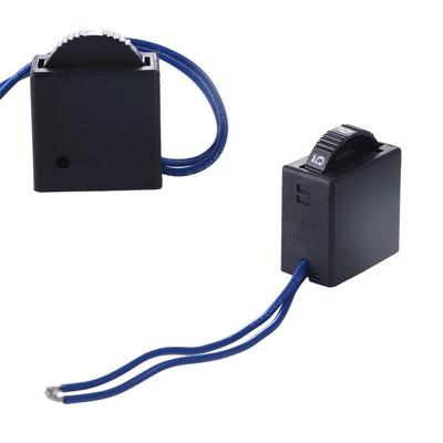 Elektronické součástky – Přepínače