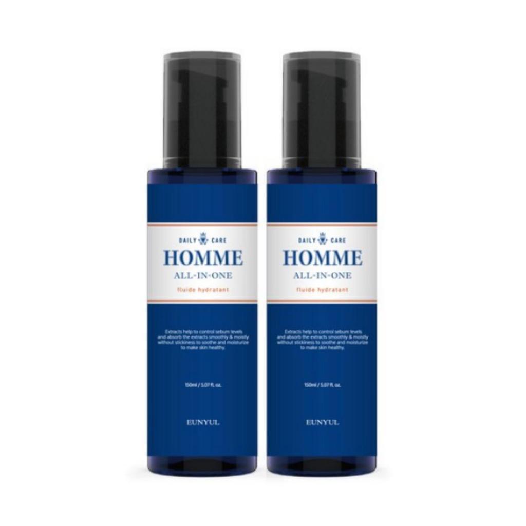 Eunyul Daily Care Homme All-in-One, 150ml × 2pcs