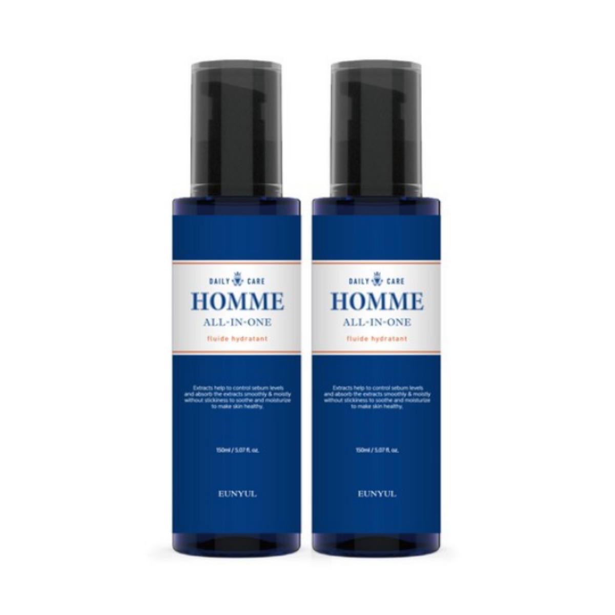 

Eunyul Daily Care Homme All-in-One, 150ml × 2pcs