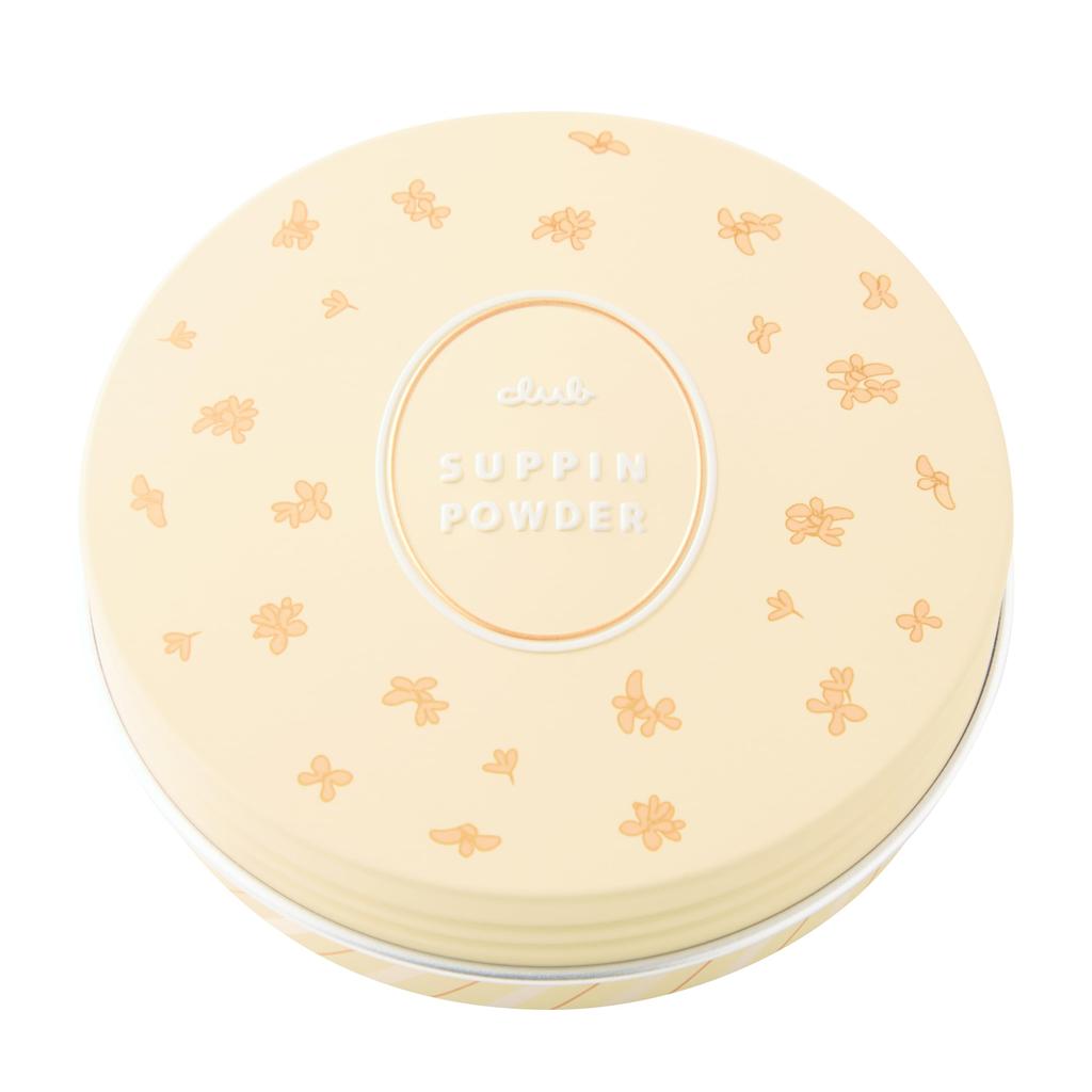 Powder First Love Sweet Osmanthus Scent No-makeup