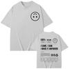 I Came I Saw I Made It Awkward Funny T-shirt Men Women Casual Fashion Short Sleeve T-shirts Summer Cotton T Shirt