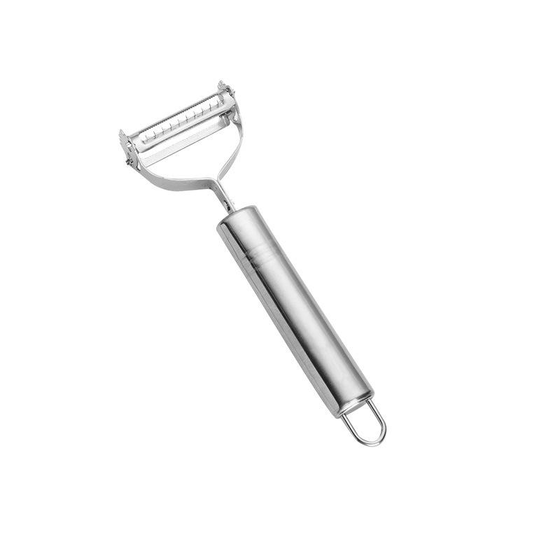 Бытовая капуста, фиолетовая капуста, терка для капусты, большая шинковка для капусты, круглая овощечистка для салата