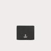 Vivienne Westwood Saffiano Leather Wallet For Women