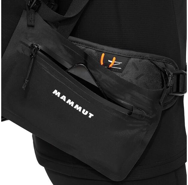 Рюкзак Mammut Ducan Spine 28-35 blood red/black (Damen) (2530-00360-3734)