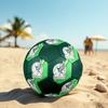 Mexico National Football Size 5 Soccer Ball, Machine-Stitched PVC, Durable & High Bounce, All Ages Fit, Fan Merchandise, Matches & Outdoor Use.