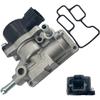 Car Auto Idle Air Control Valve Motor IAC 23781-2Y011 237812Y011 Compatible With I30:1999-2001, Maxima:1999-2001