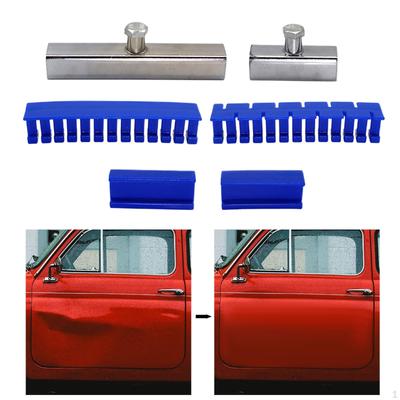 Dent Repair Pull Tabs Removal Tools,Paintless Auto Tools,Auto Body Hand Tool Heavy