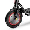 iScooter W6 10-inch Electric Scooter, 500W Front Drive, 25-30km Range, Air-Filled Tires, Rear Disc Brake, App Support for Urban Commute
