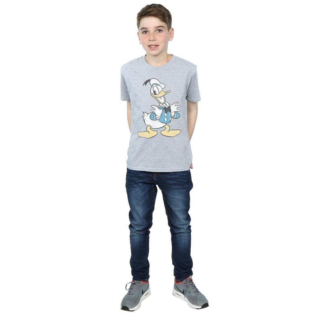 Disney Boys Donald Duck Posing T-Shirt