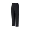 New FILA x BBC EARTH Casual Pants Women's Pitch Black A11W437802FBK