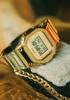 [Casio] G-Shock Uhr [Originalprodukt aus dem Inland] FINE METALLIC SERIES GM-5600YMG-9JF Herren Gold