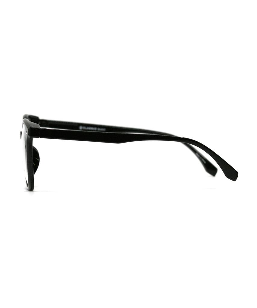 Geullaseuuseu Basic Horn-Rimmed Glasses A0325
