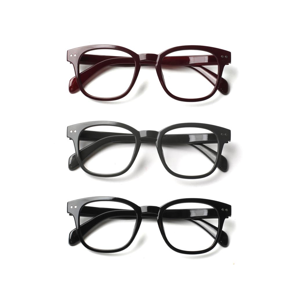 Turezing Blue Light Blocking Reading Glasses for Men Women High Quality Spring Hinge Prescription Eyewear