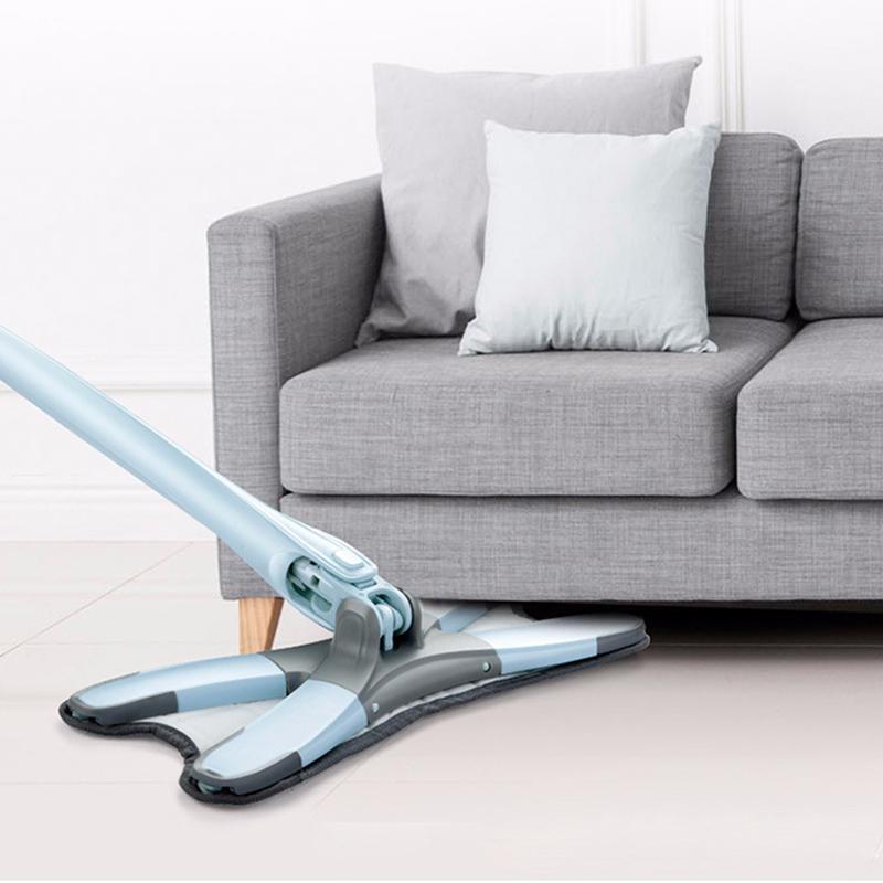 Buy Free Hand Washing Flat Mop Xtype Microfiber Floor Mop With Mop