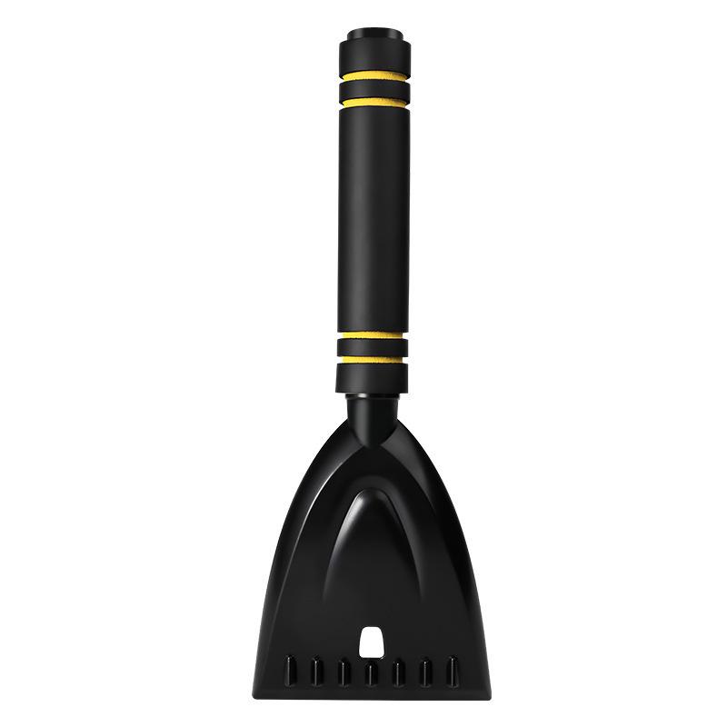 Portable Multifunctional Car Snow Shovel and Ice Scraper for Winter Window Cleaning
