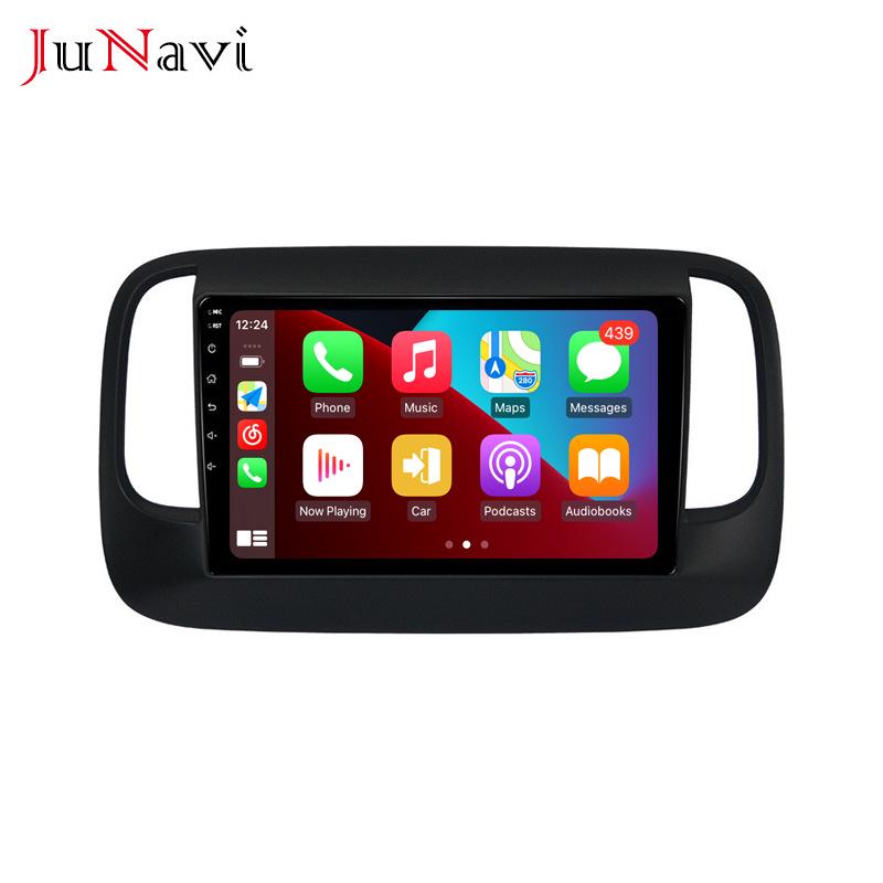 Compatible with Trumpchi GS3 (2017-2020) Android Large Screen Car GPS, Bluetooth, and Wireless CarPlay