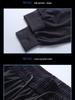 Men's Quick-Dry Cropped Sports Pants for Running & Cycling - Spring/Autumn 2025 Edition.