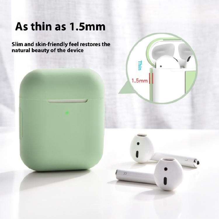 Protective Soft Case Cover Shockproof Secure Easy Removal Earbud Protector with Multiple Color for Earbud 1/2