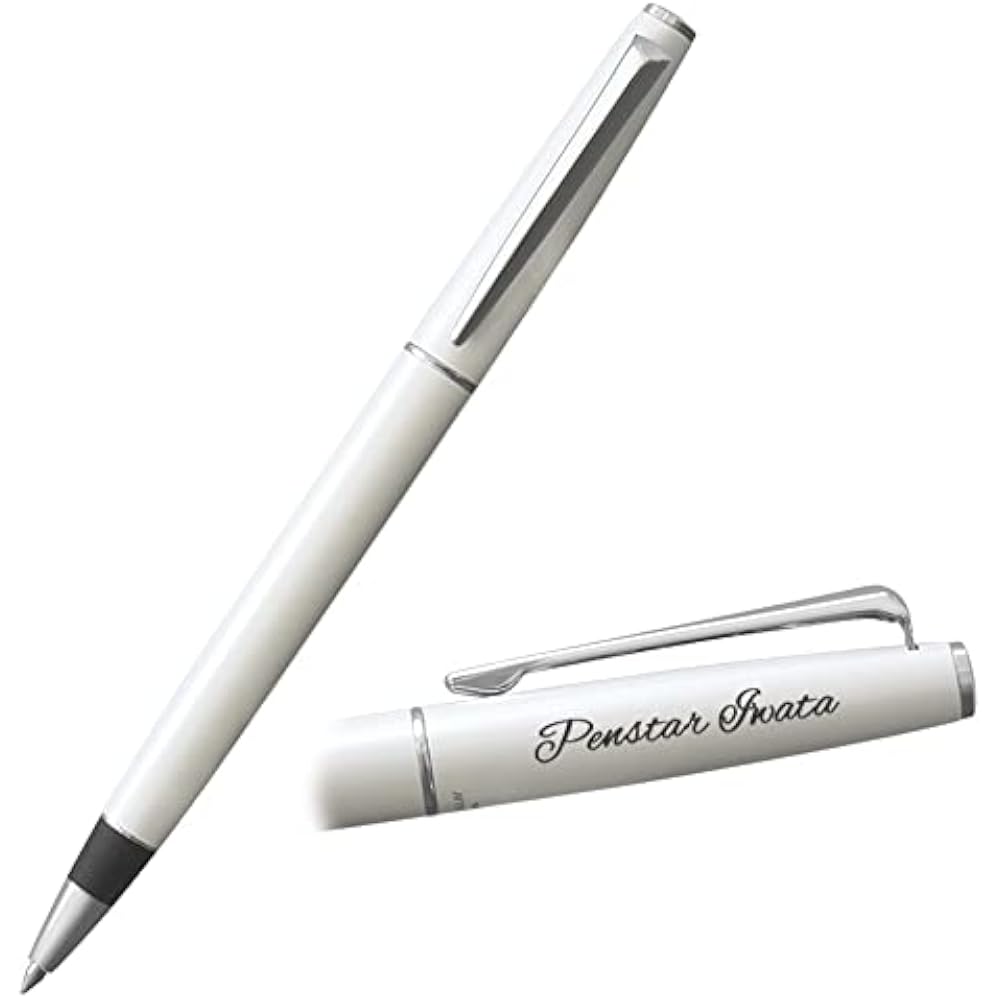 Personalized Ballpoint Pen Engraving Fee Included Mitsubishi Pencil Uni Jetstream Prime Rotatable...