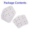 Mineral Pad Absorption Pads Accessories Descaling Fittings