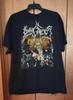 Dying Fetus Destroy The Opposition Album For Men Women T-shirt All Size.webp Unisex T-Shirt