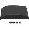 Driver Side Door Trim Pillar Molding for 2015-2019 Ford Transit 150 250 350 3.5 3.7L Exterior Left Under Fuel Door Trim Cladding